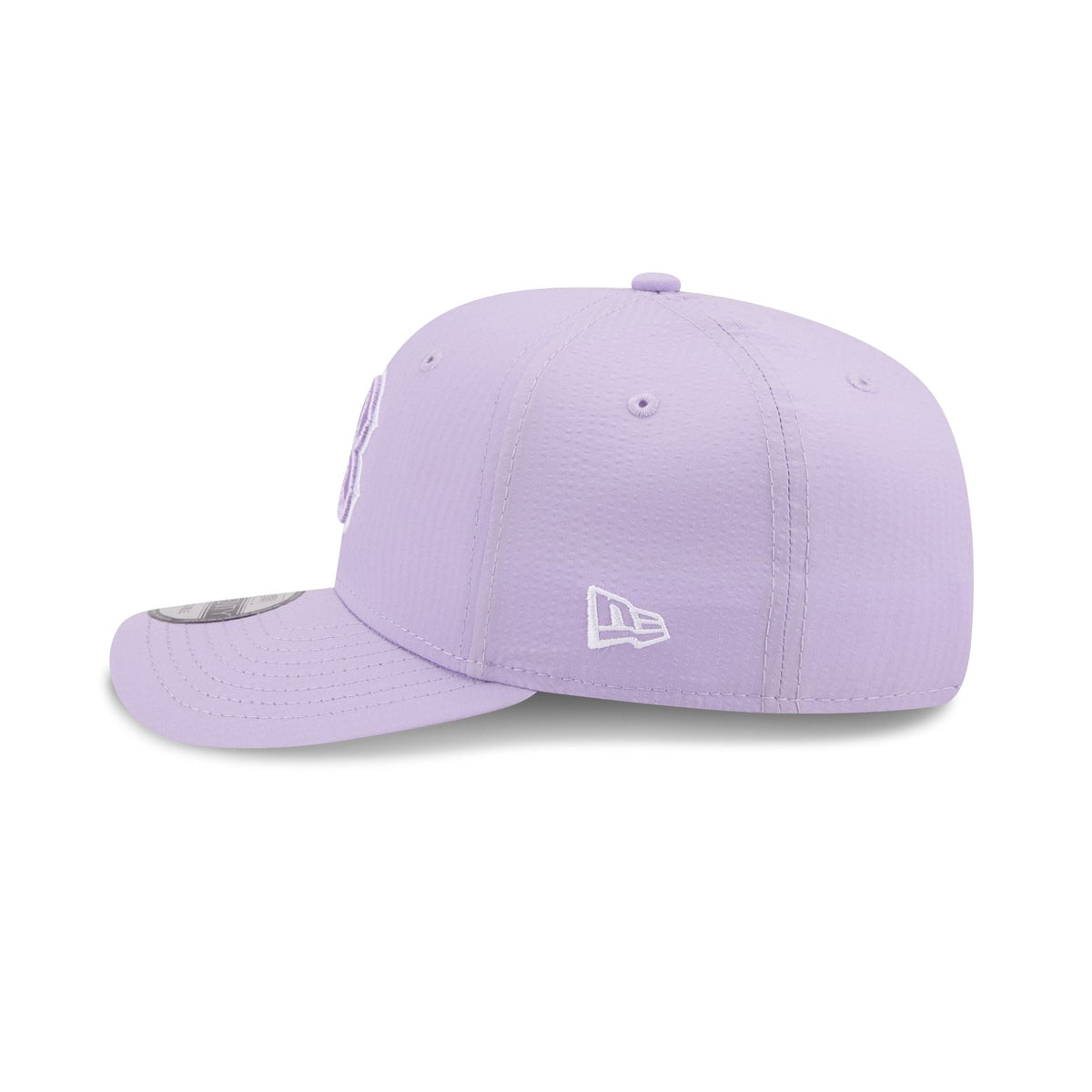 Boston Red Sox Pastel Crepe 9SEVENTY Stretch-Snap Hat