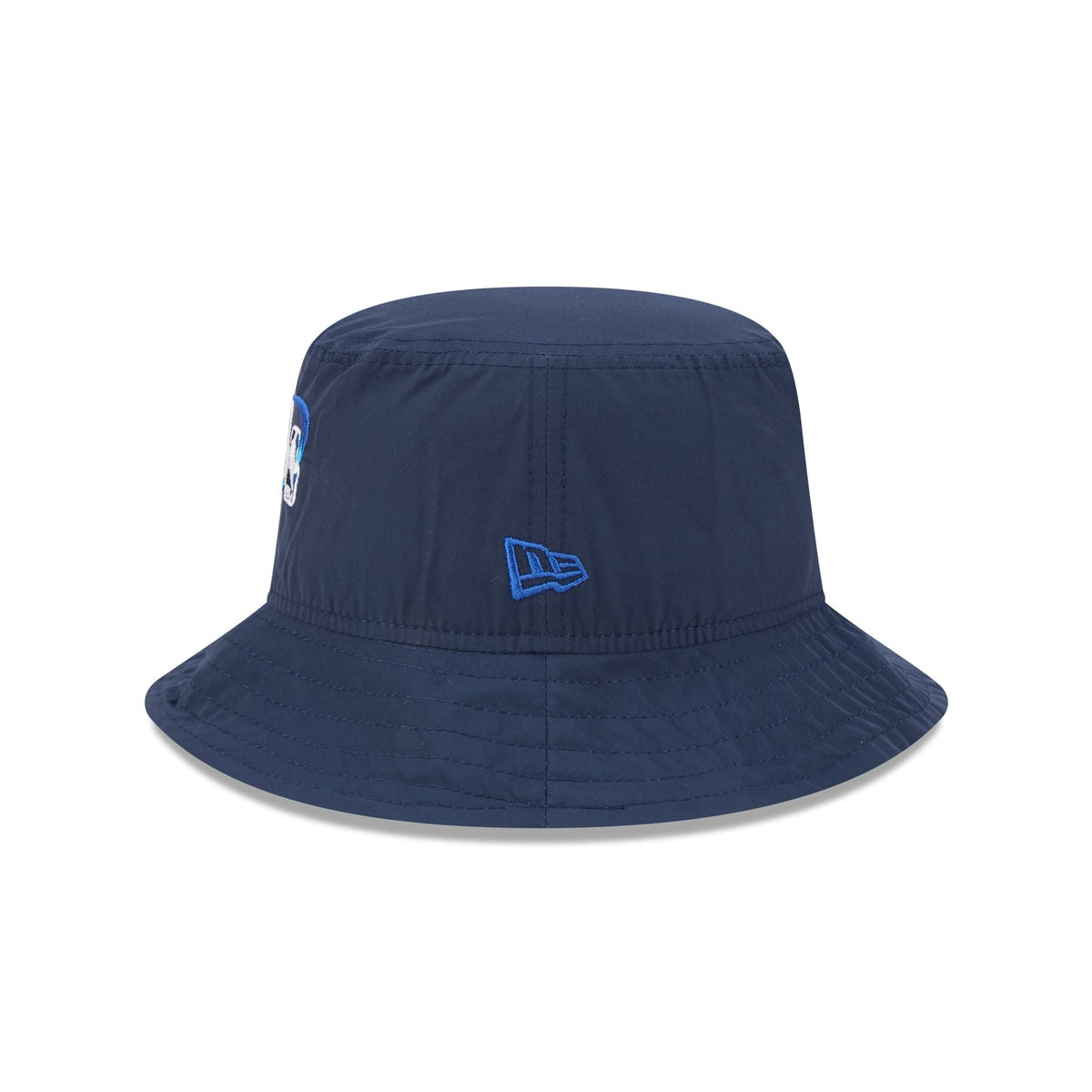 Dallas Mavericks Nylon Logo Bucket Hat