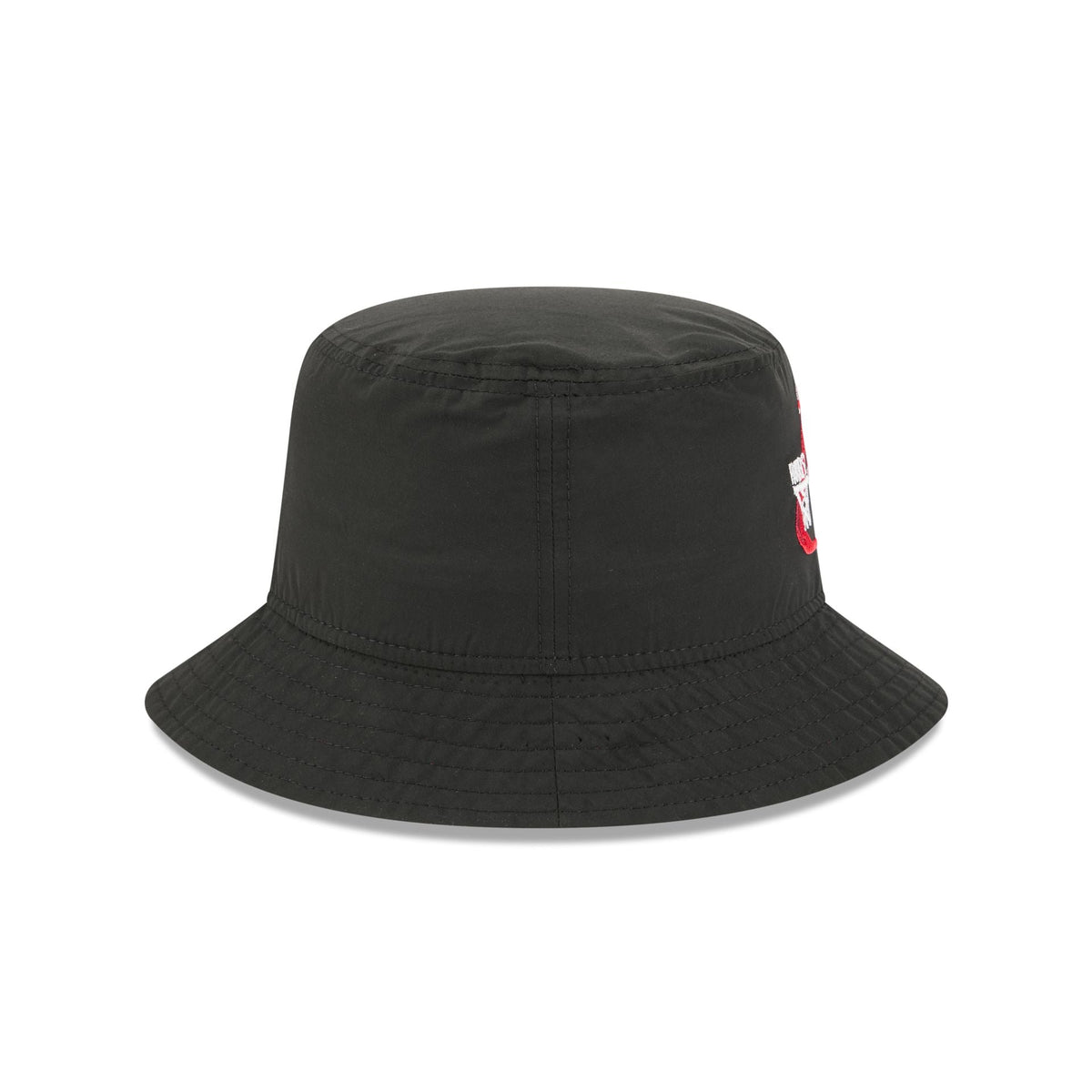 Houston Rockets Nylon Logo Bucket Hat