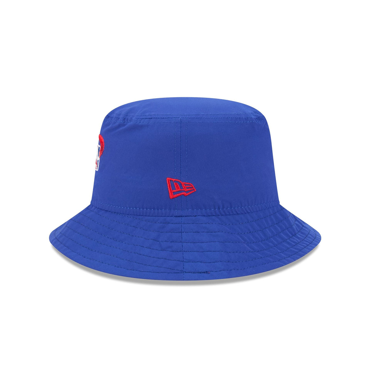 Philadelphia 76ers Nylon Logo Bucket Hat