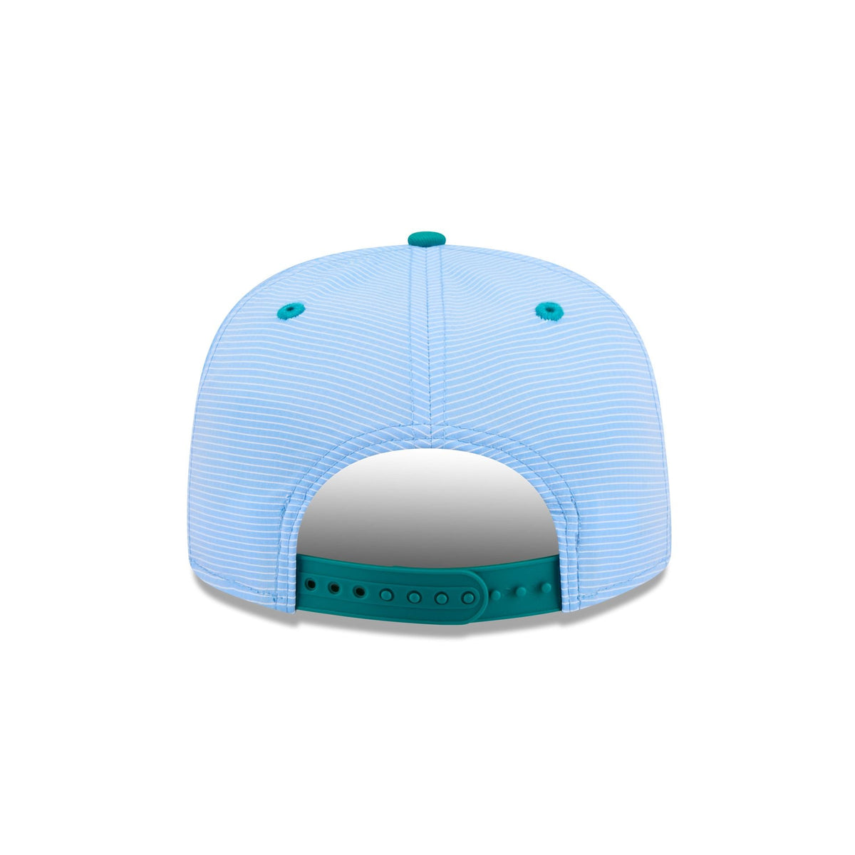 Seattle Mariners Pinstripe Ripstop 9FIFTY A-Frame Snapback Hat