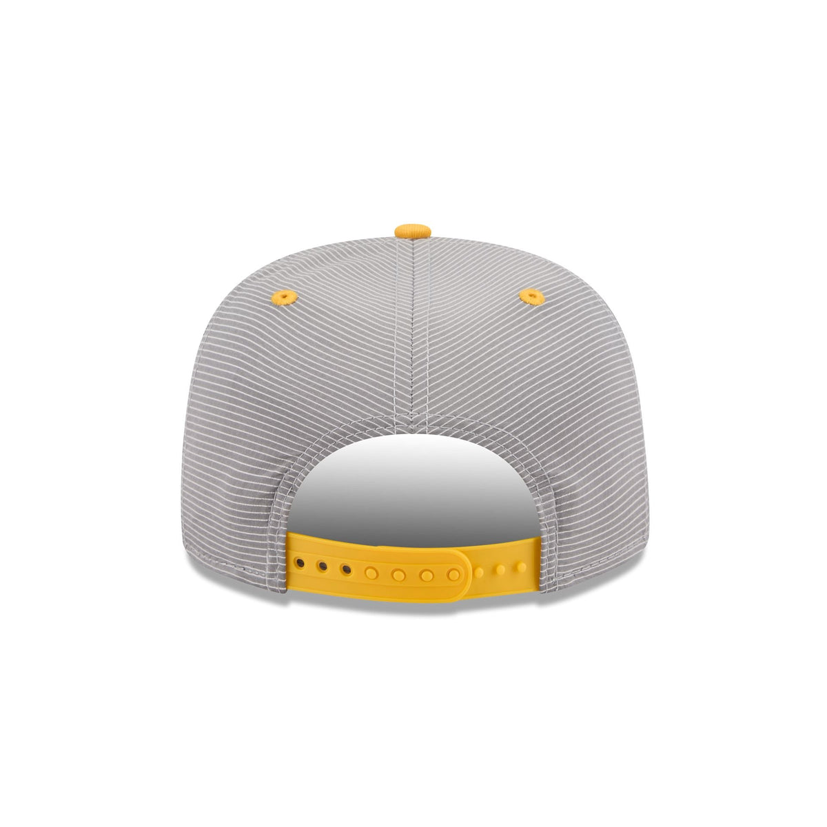 Pittsburgh Pirates Pinstripe Ripstop 9FIFTY A-Frame Snapback Hat