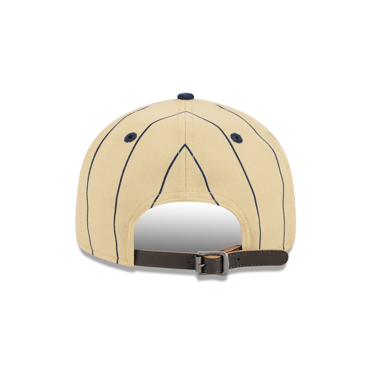 Minnesota Timberwolves Pinstripe Script Retro Crown 9FIFTY Adjustable Hat
