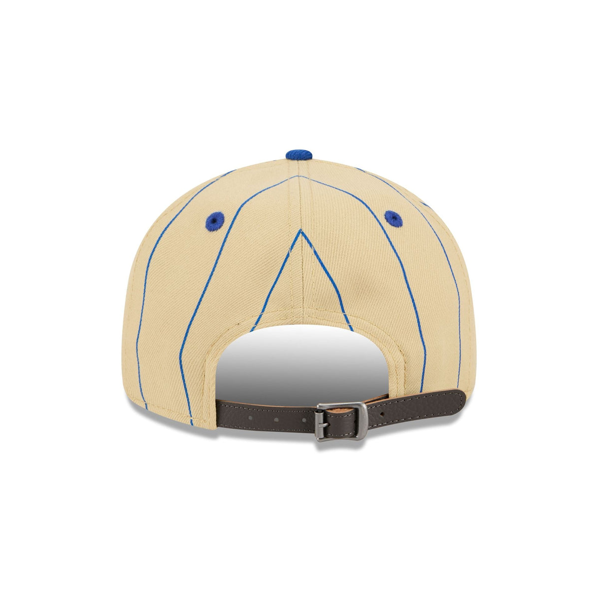 Philadelphia 76ers Pinstripe Script Retro Crown 9FIFTY Adjustable Hat