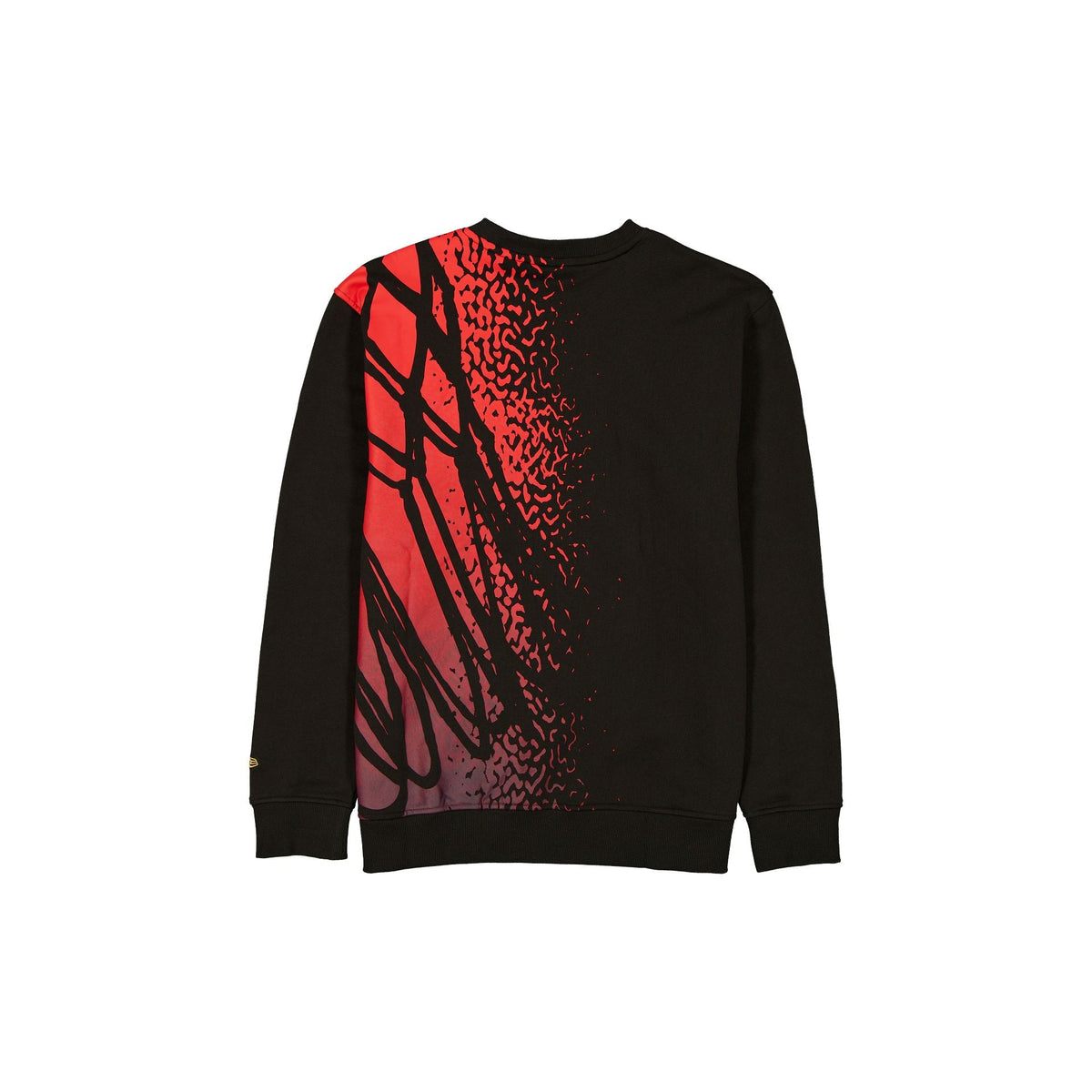 Philadelphia 76ers 2025 City Edition Black Crewneck