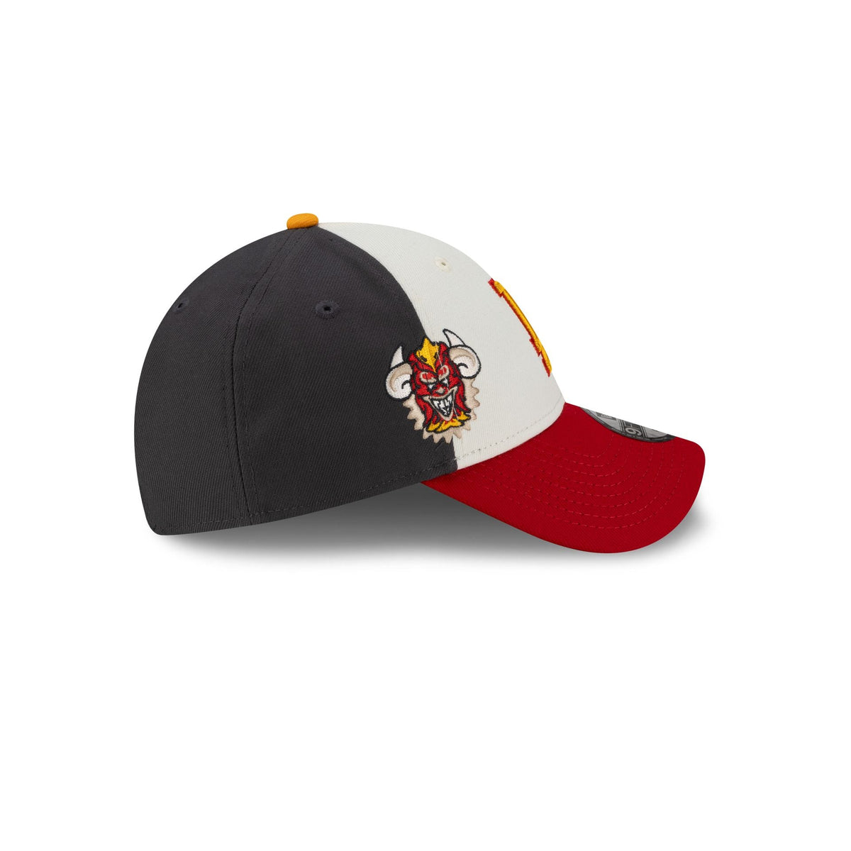 Los Angeles Dodgers Dominican Republic City Elements 9FORTY Snapback Hat