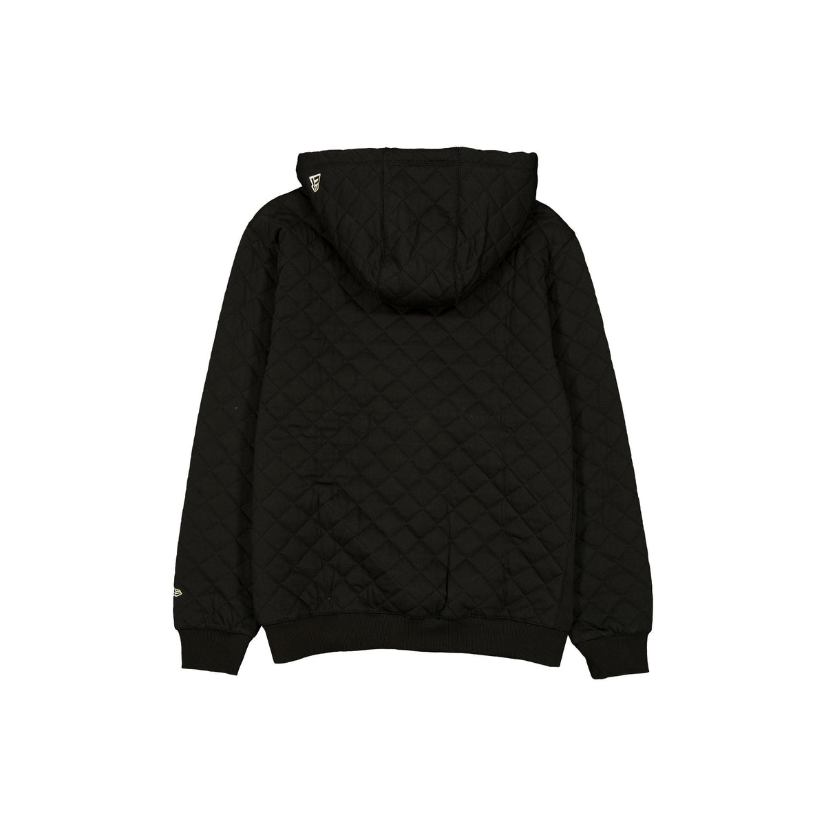 Chicago Bulls Quilted Hoodie