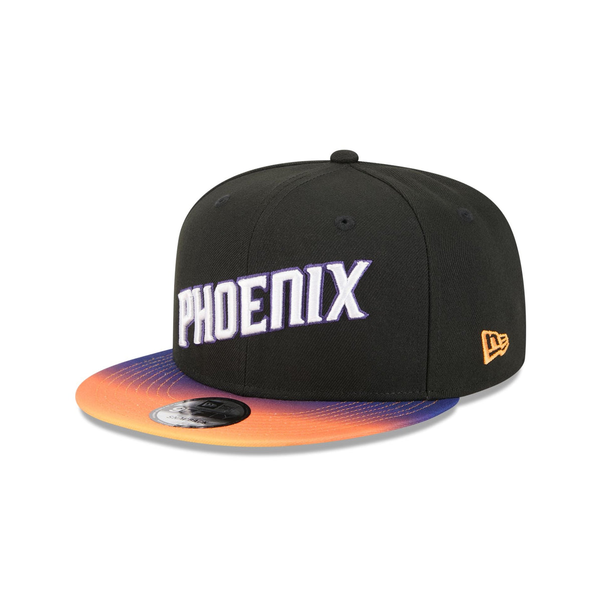 Phoenix Suns 2025 Statement Edition 9FIFTY Snapback Hat