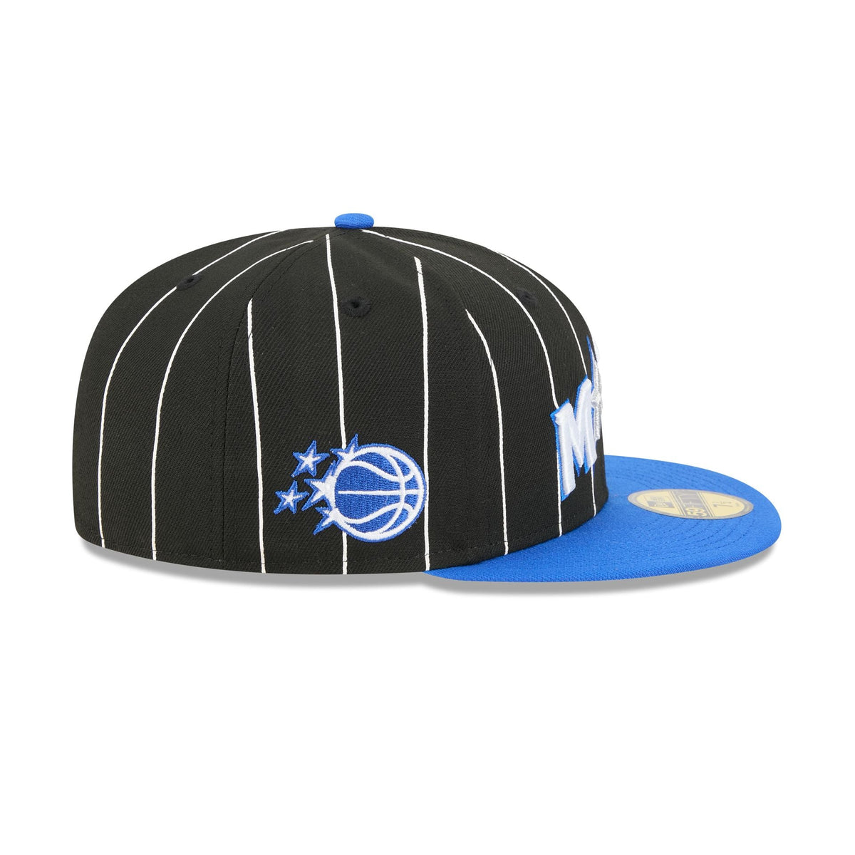Orlando Magic 2025 Statement Edition 59FIFTY Fitted Hat