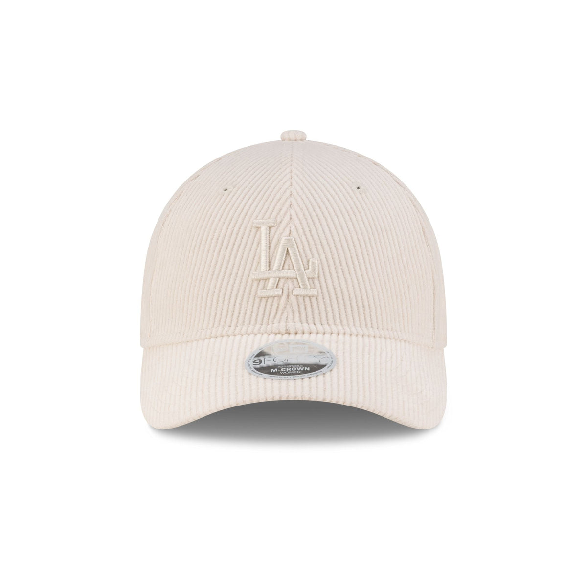 Los Angeles Dodgers Pastel Cord Women's 9FORTY M-Crown Adjustable Hat