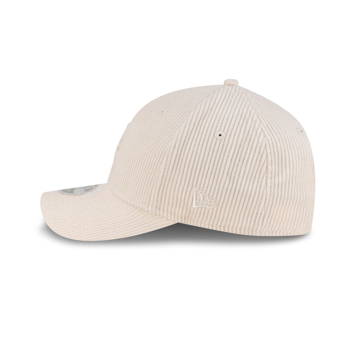 Los Angeles Dodgers Pastel Cord Women's 9FORTY M-Crown Adjustable Hat