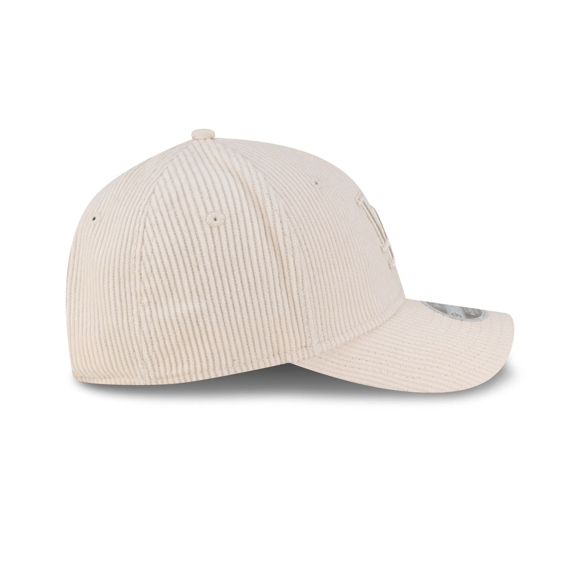 Los Angeles Dodgers Pastel Cord Women's 9FORTY M-Crown Adjustable Hat