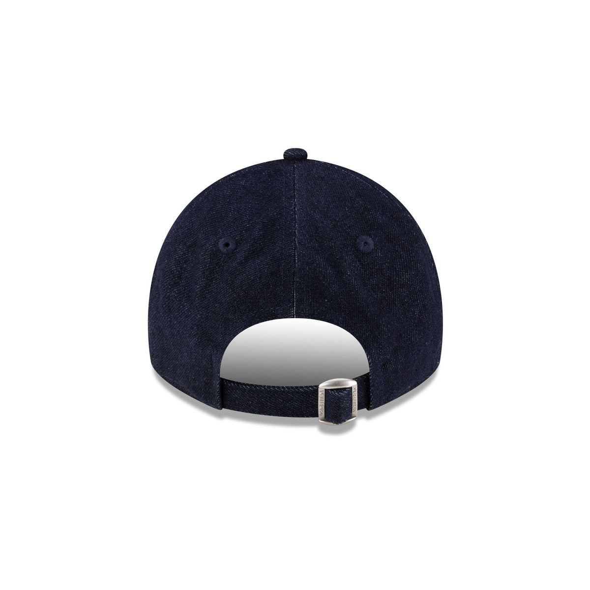 Los Angeles Dodgers Navy Denim Stitch Women's 9TWENTY Adjustable Hat