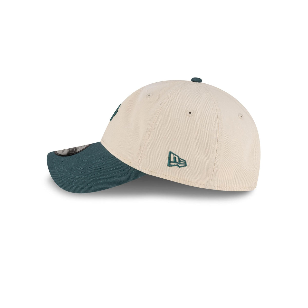 Los Angeles Dodgers Mini Logo Green 9TWENTY Adjustable Hat