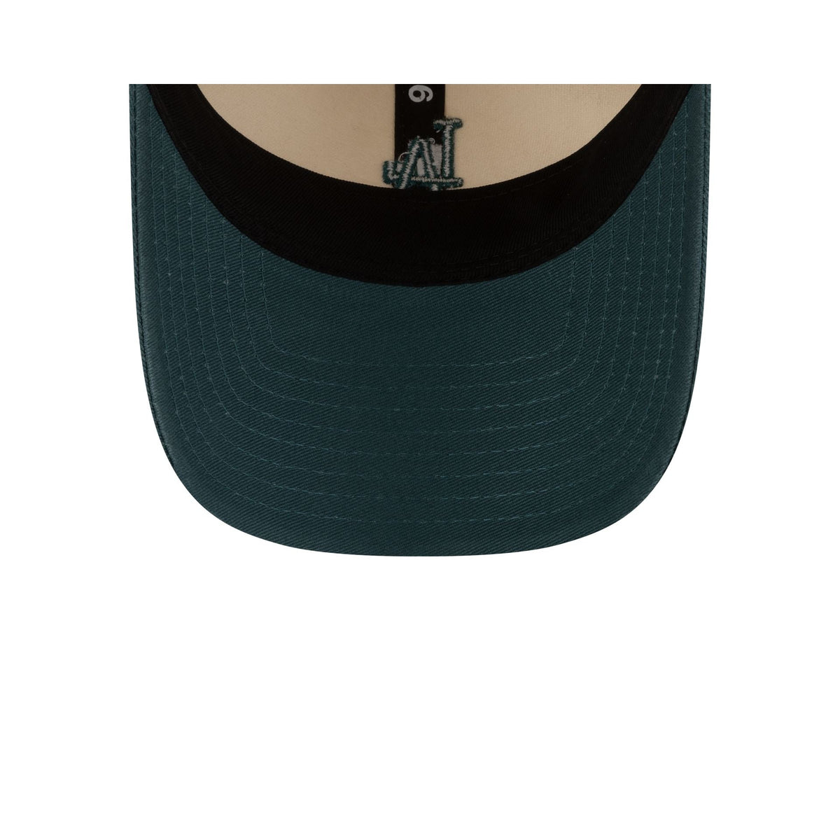 Los Angeles Dodgers Mini Logo Green 9TWENTY Adjustable Hat