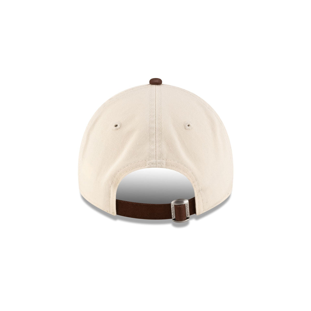 New York Yankees Mini Logo Brown 9TWENTY Adjustable Hat