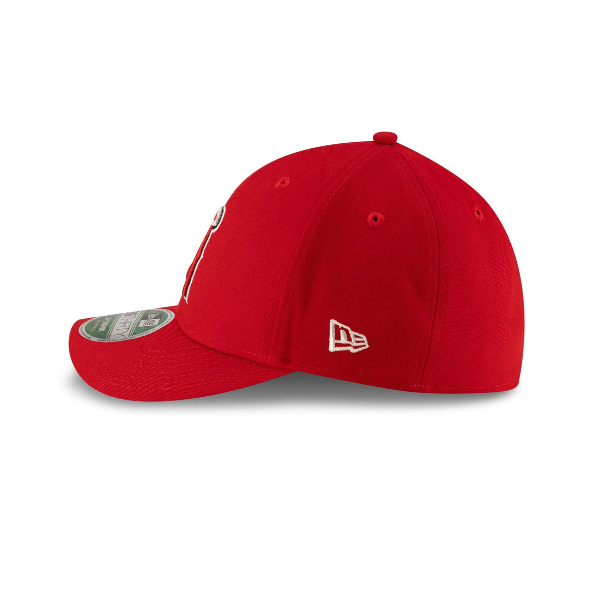 Los Angeles Angels Player Replica 39THIRTY M-Crown Stretch Fit Hat