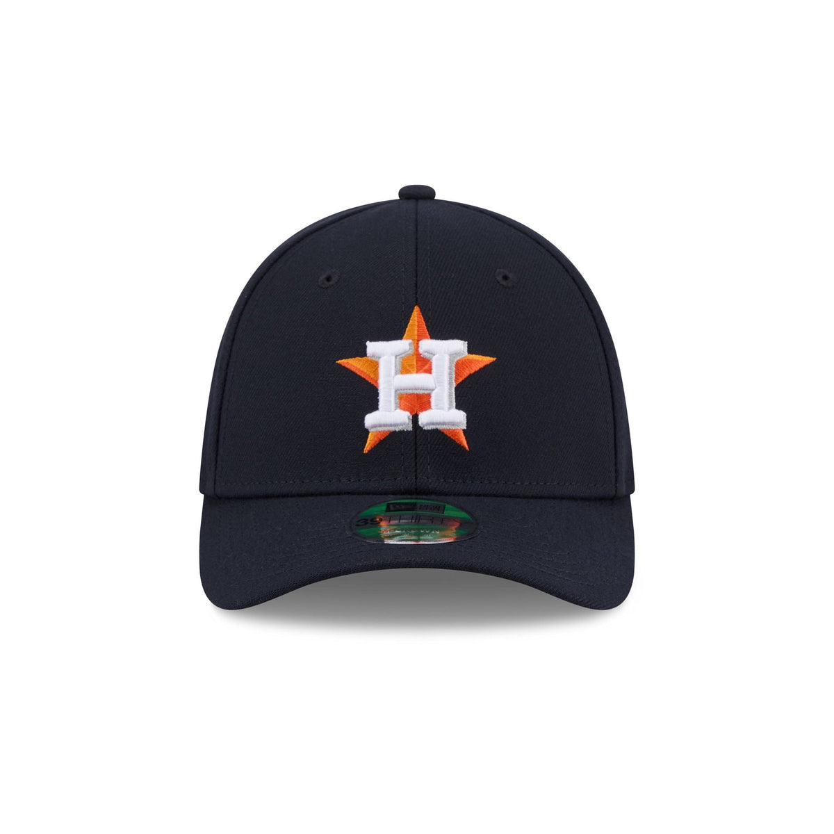 Houston Astros Player Replica 39THIRTY M-Crown Stretch Fit Hat