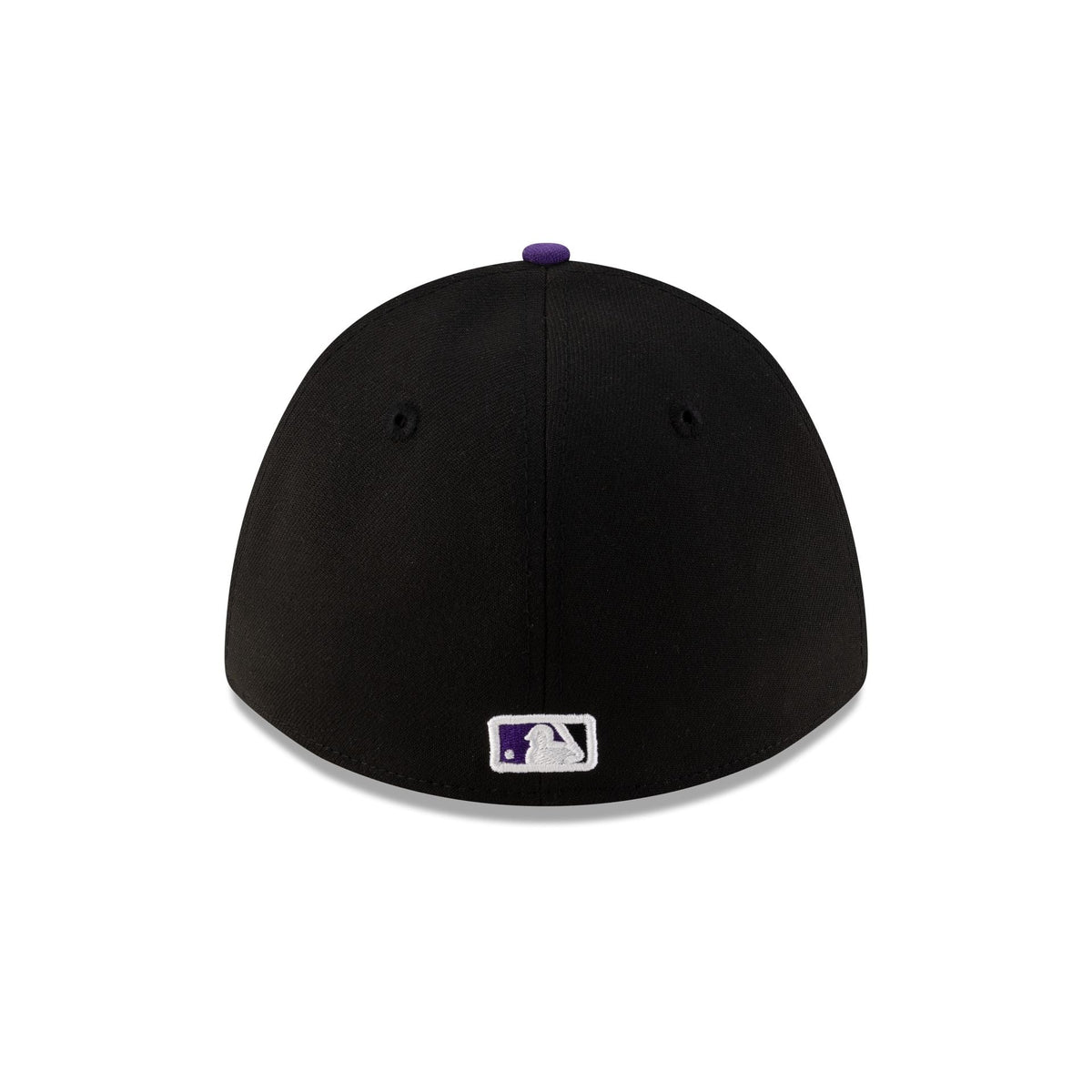 Colorado Rockies Player Replica 39THIRTY M-Crown Stretch Fit Hat