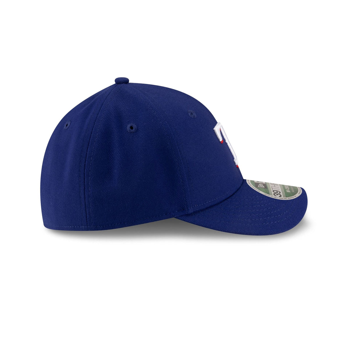 Texas Rangers Player Replica 39THIRTY M-Crown Stretch Fit Hat