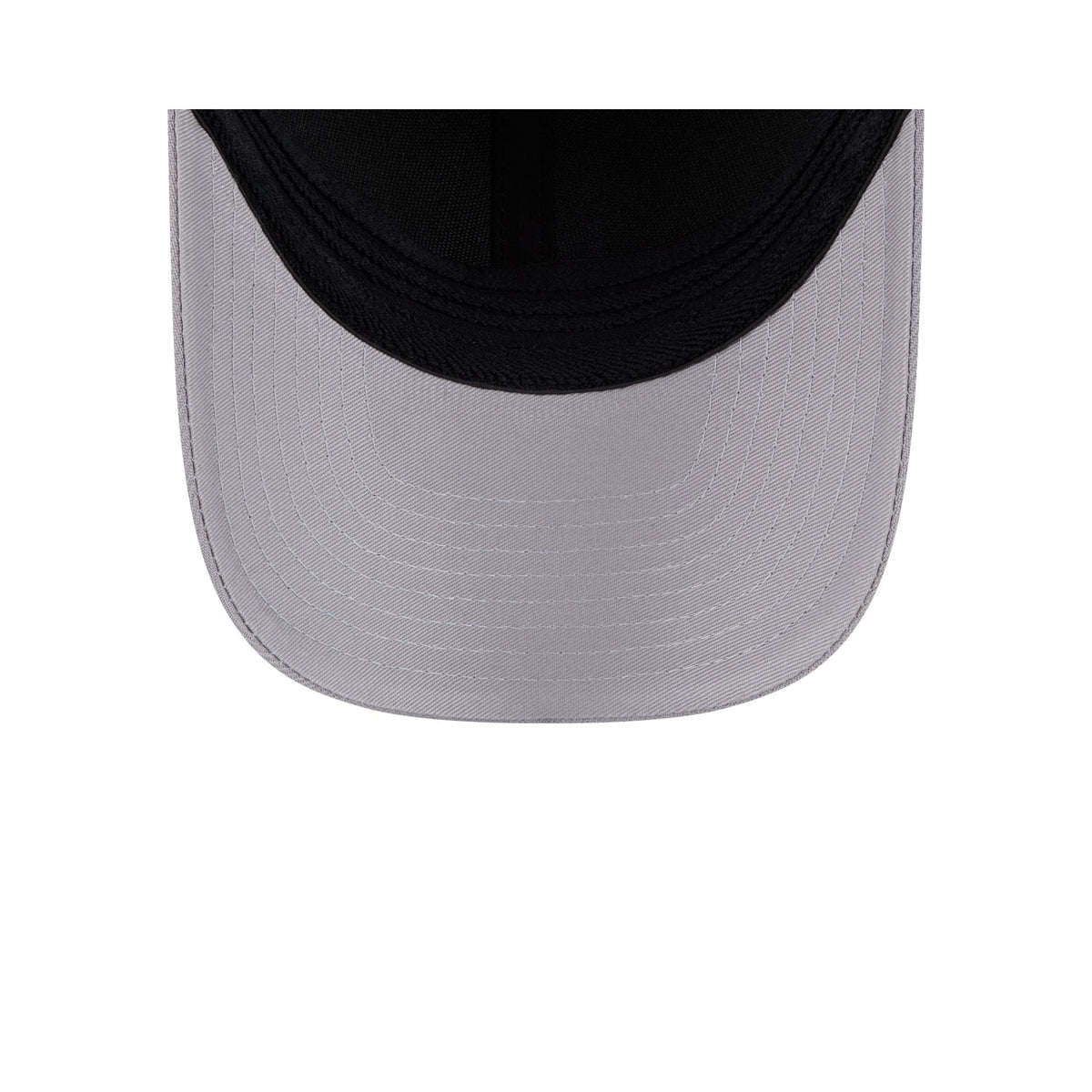 Houston Astros Gray 39THIRTY M-Crown Stretch Fit Hat