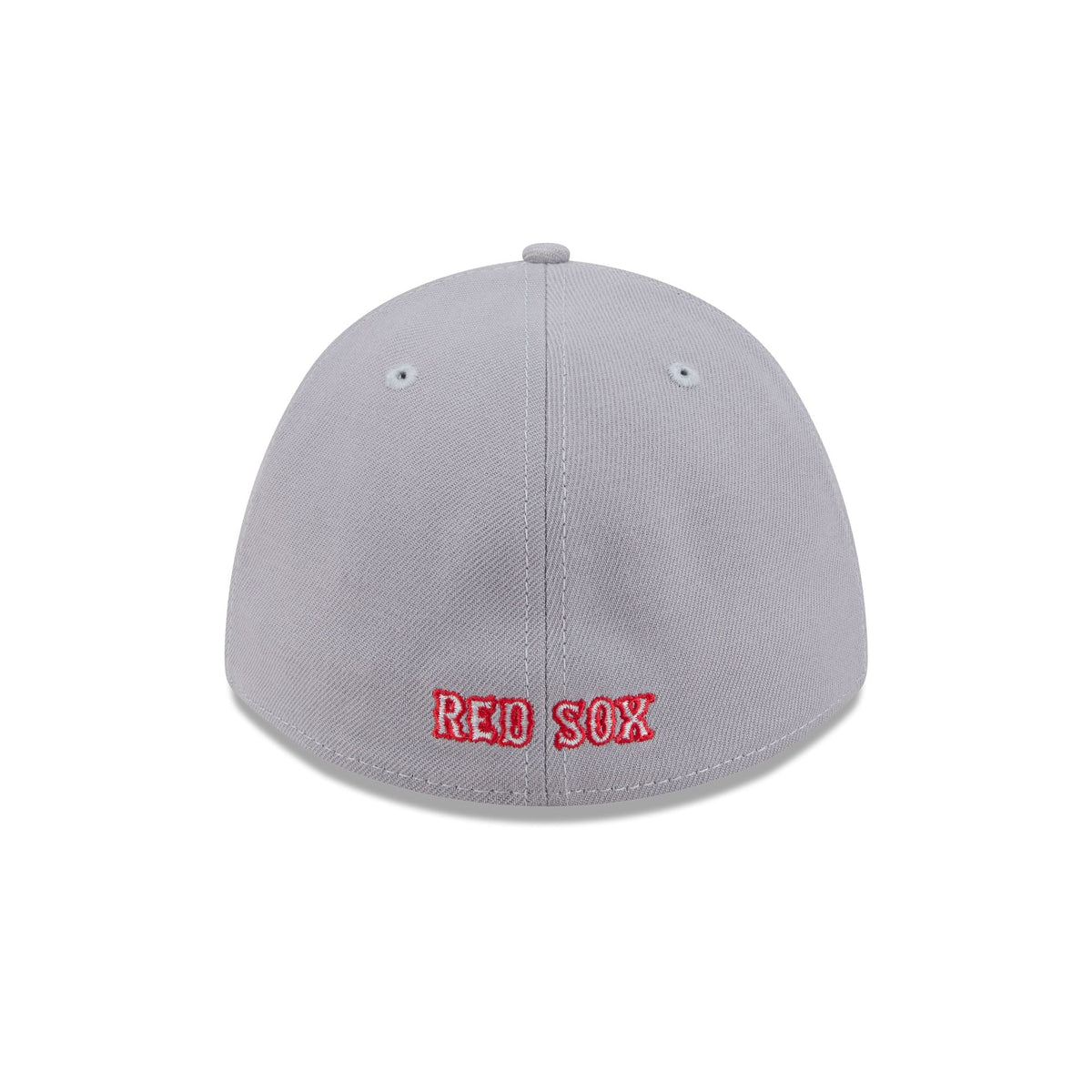 Boston Red Sox Gray 39THIRTY M-Crown Stretch Fit Hat