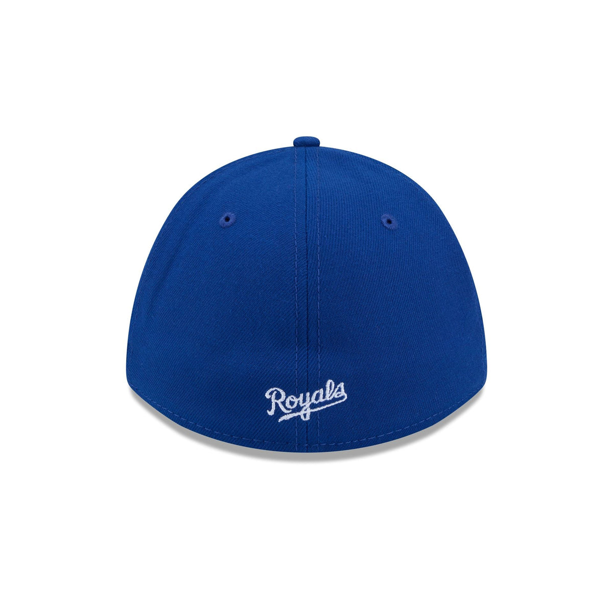 Kansas City Royals 39THIRTY M-Crown A-Frame Stretch Fit Hat