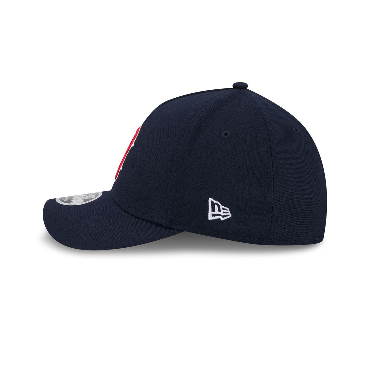 Boston Red Sox 39THIRTY M-Crown A-Frame Stretch Fit Hat