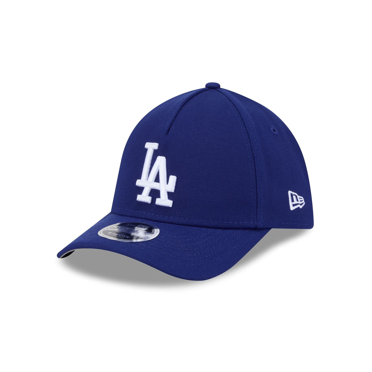 Los Angeles Dodgers 39THIRTY M-Crown A-Frame Stretch Fit Hat