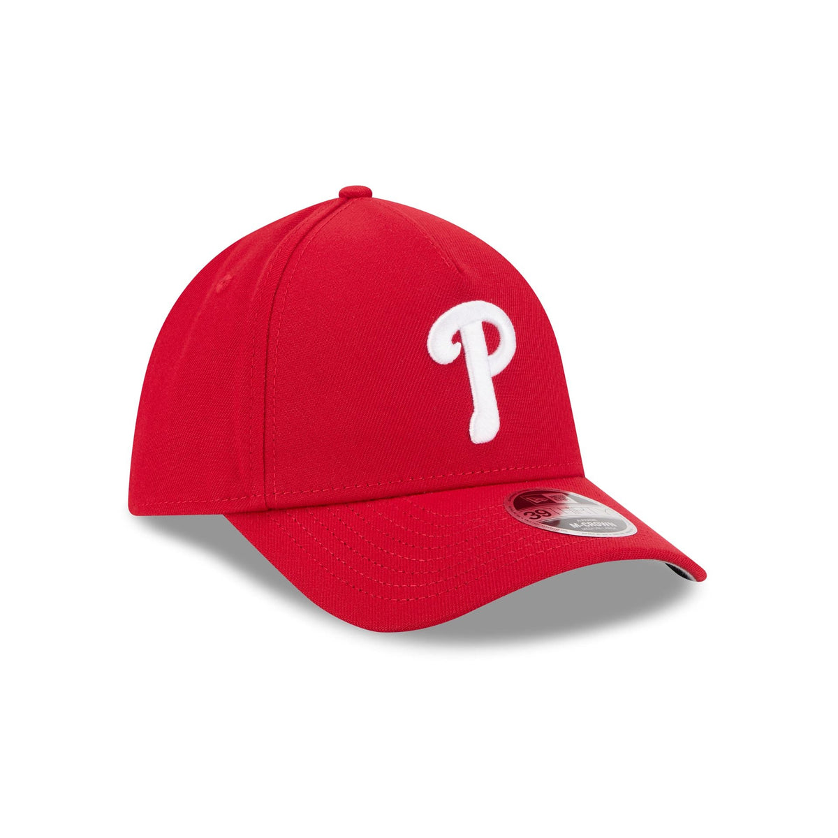 Philadelphia Phillies 39THIRTY M-Crown A-Frame Stretch Fit Hat