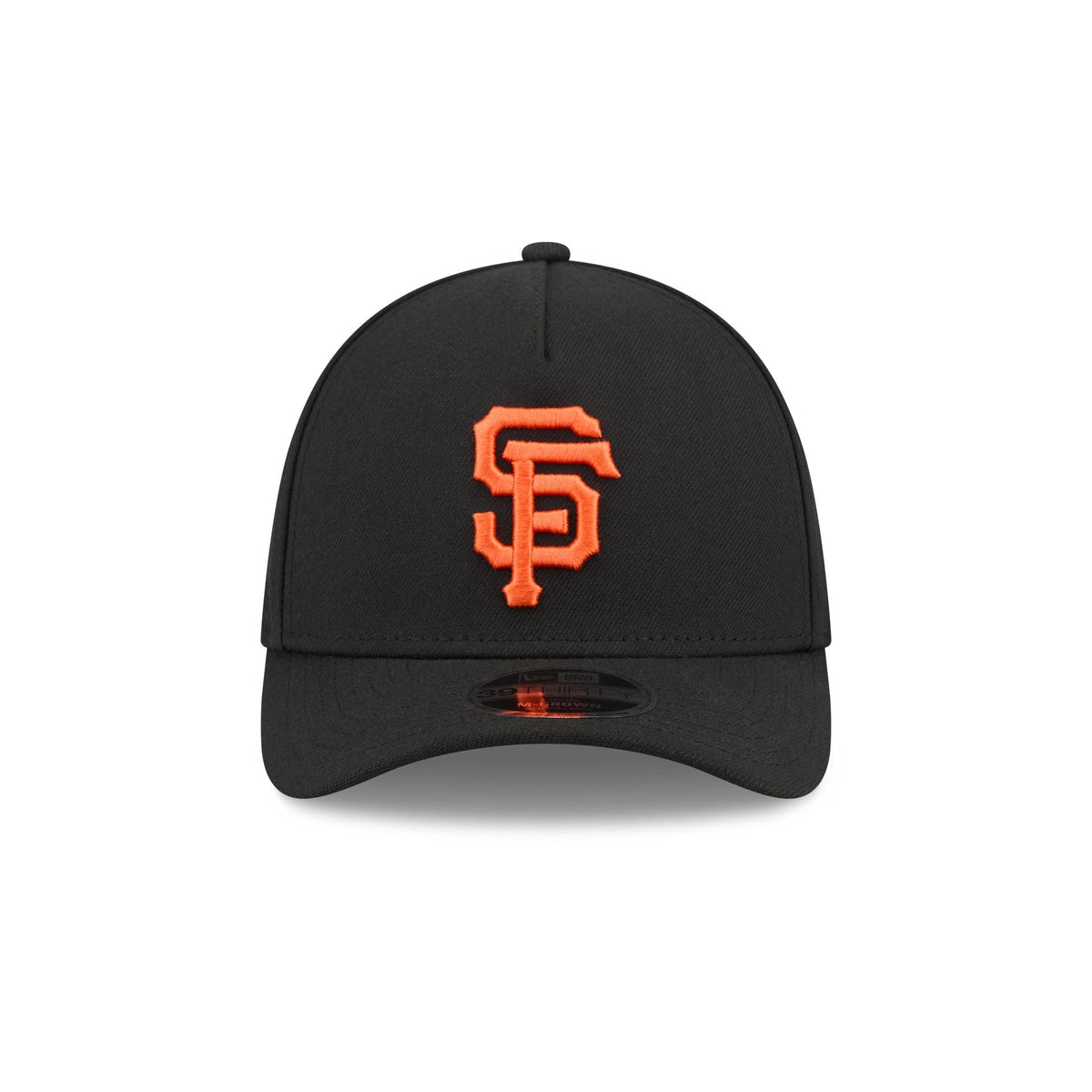 San Francisco Giants 39THIRTY M-Crown A-Frame Stretch Fit Hat