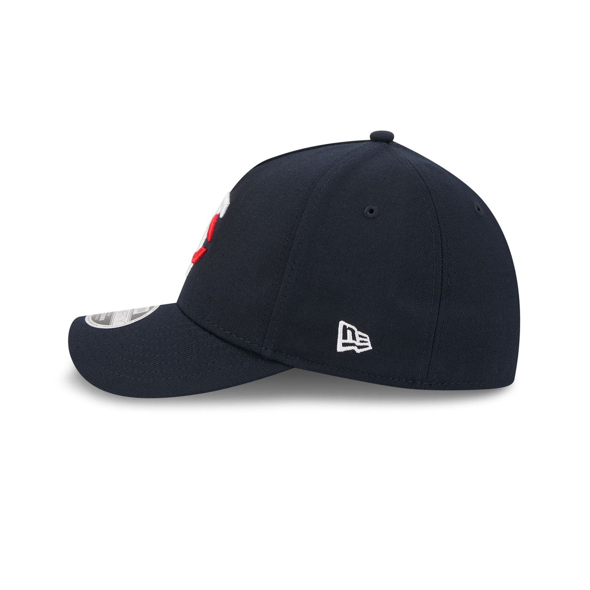Minnesota Twins 39THIRTY M-Crown A-Frame Stretch Fit Hat