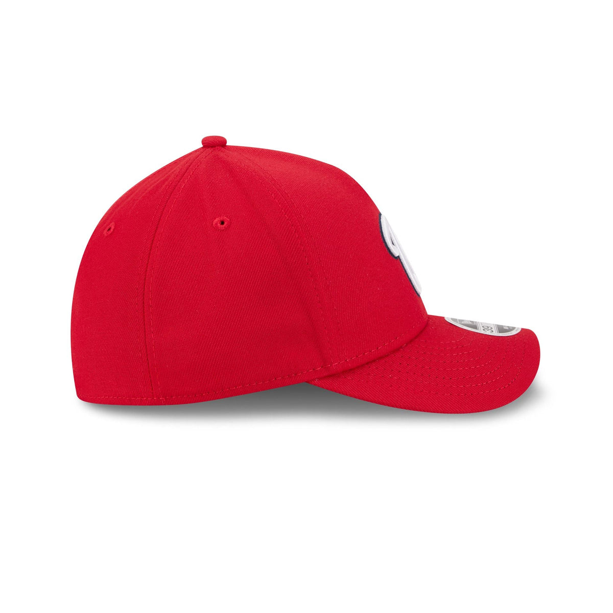 Washington Nationals 39THIRTY M-Crown A-Frame Stretch Fit Hat