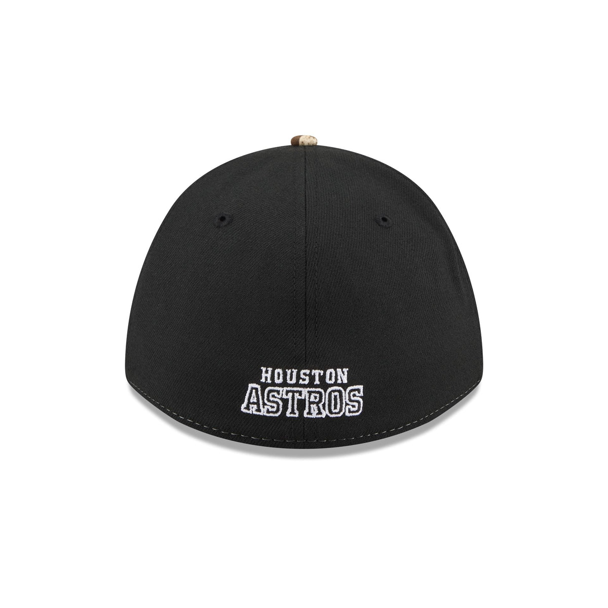 Houston Astros Realtree 39THIRTY M-Crown A-Frame Stretch Fit Hat