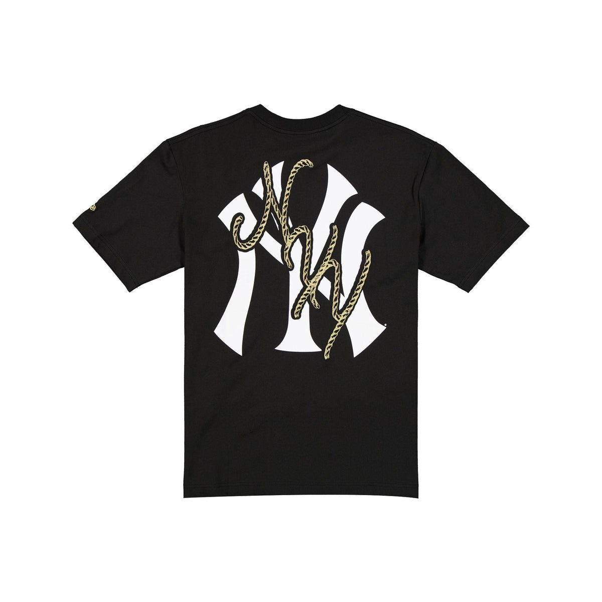 New York Yankees Lasso Black T-Shirt