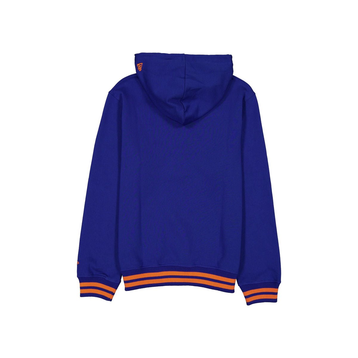 New York Knicks Throwback Felt Logo Hoodie