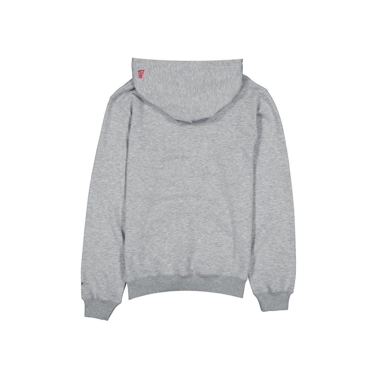 Philadelphia Phillies Game Day Heather Gray Hoodie