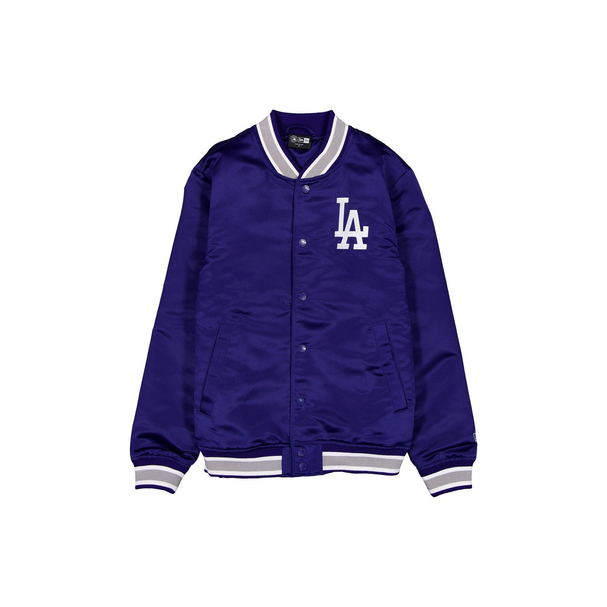 Los Angeles Dodgers Game Day Satin Jacket