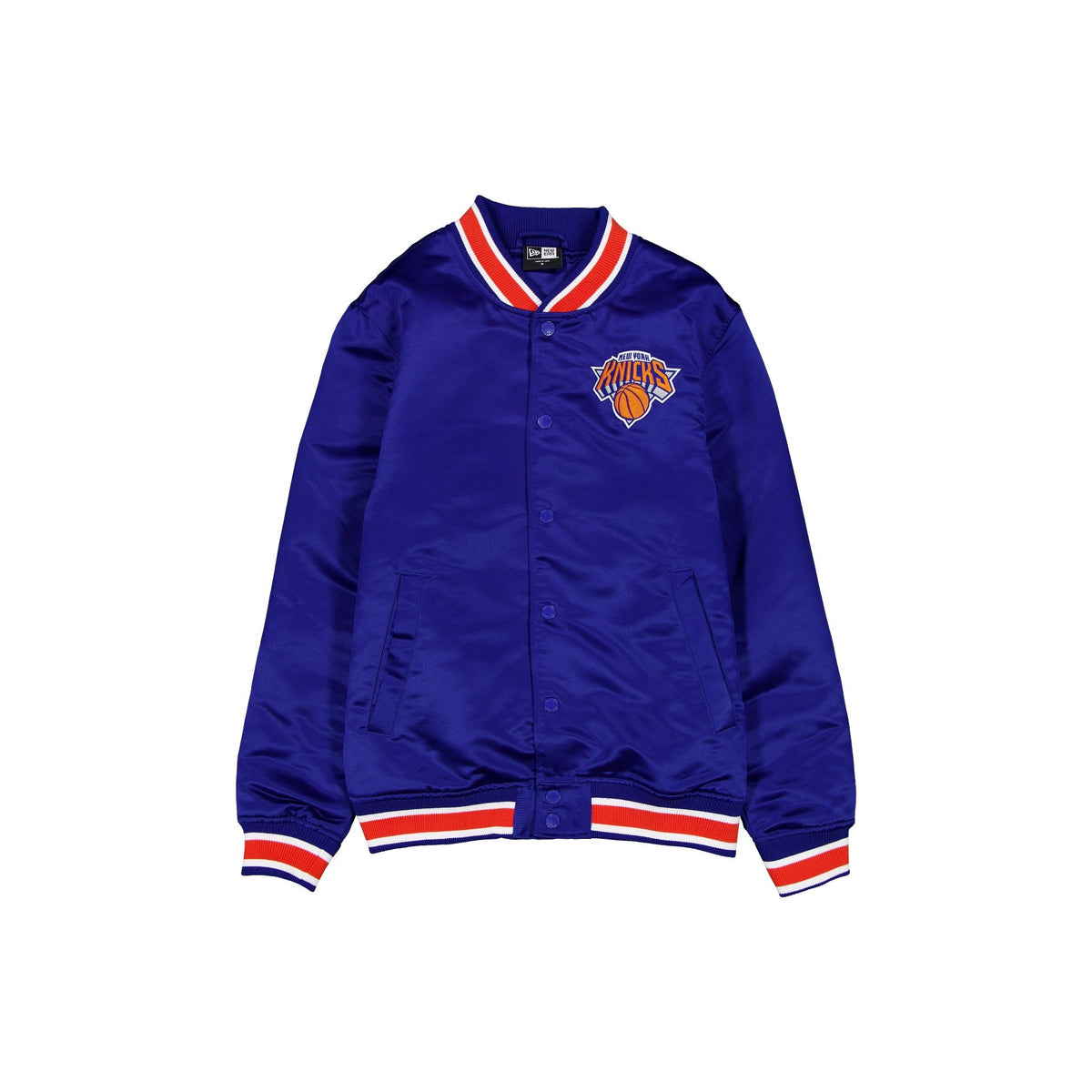 New York Knicks Game Day Satin Jacket