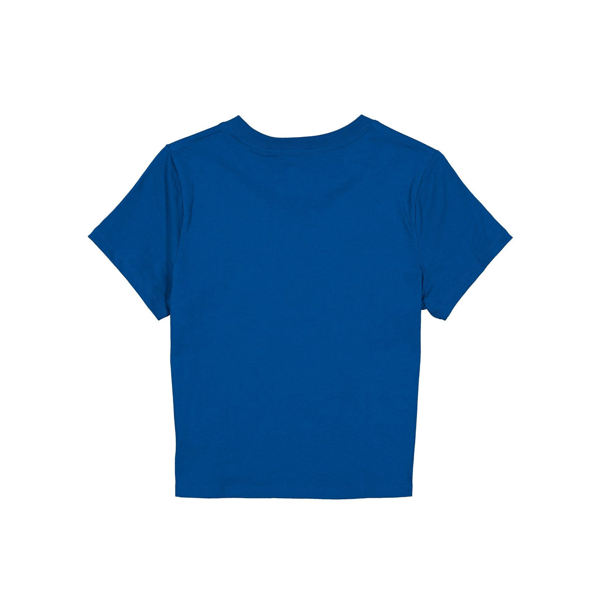Golden State Warriors Leisure Women's Shrunken Cropped T-Shirt