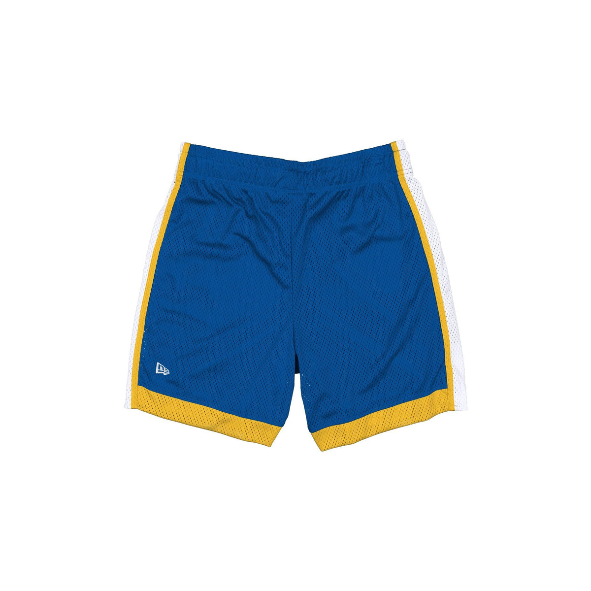 Golden State Warriors Team Color Summer Shorts