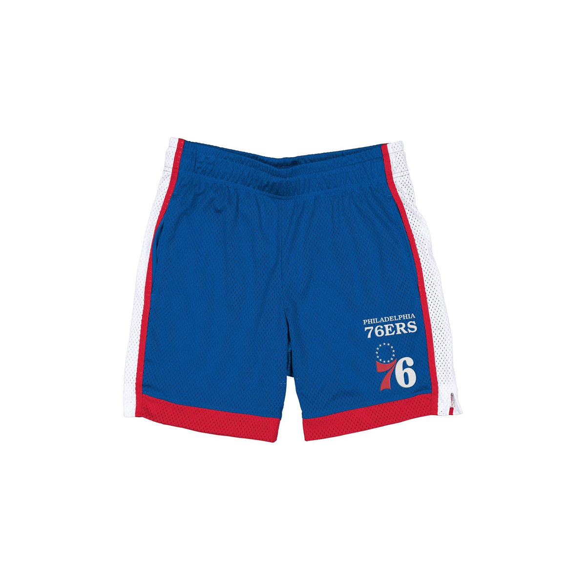 Philadelphia 76ers Team Color Summer Shorts