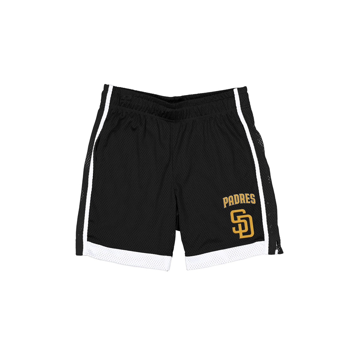 San Diego Padres Black Summer Shorts