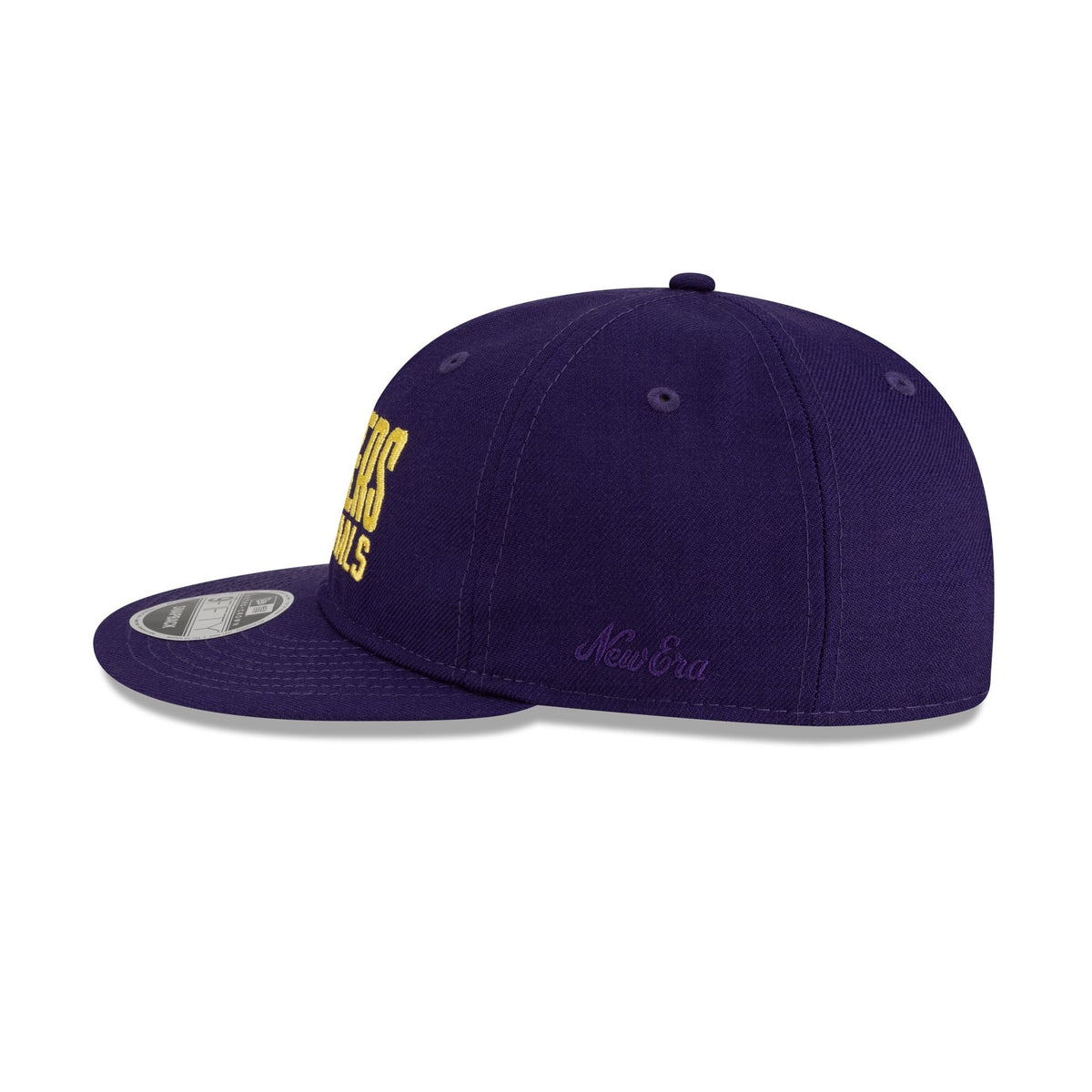 Los Angeles Lakers Fear of God Essentials Retro Crown 9FIFTY Snapback Hat