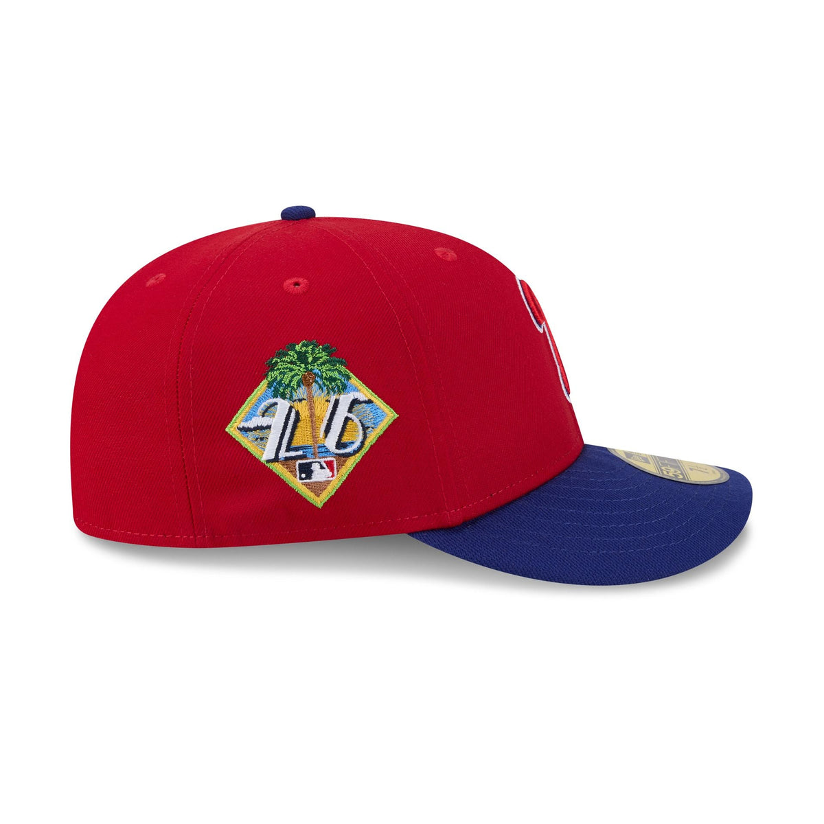 Philadelphia Phillies 2026 Spring Training 59FIFTY Fitted Hat