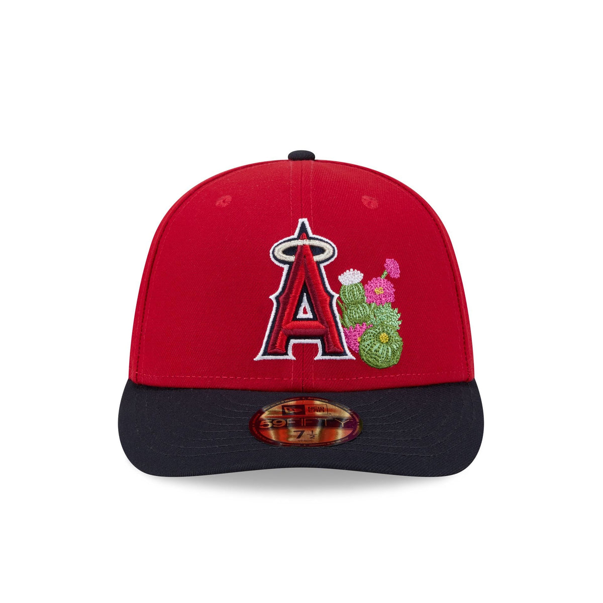 Los Angeles Angels 2026 Spring Training 59FIFTY Fitted Hat