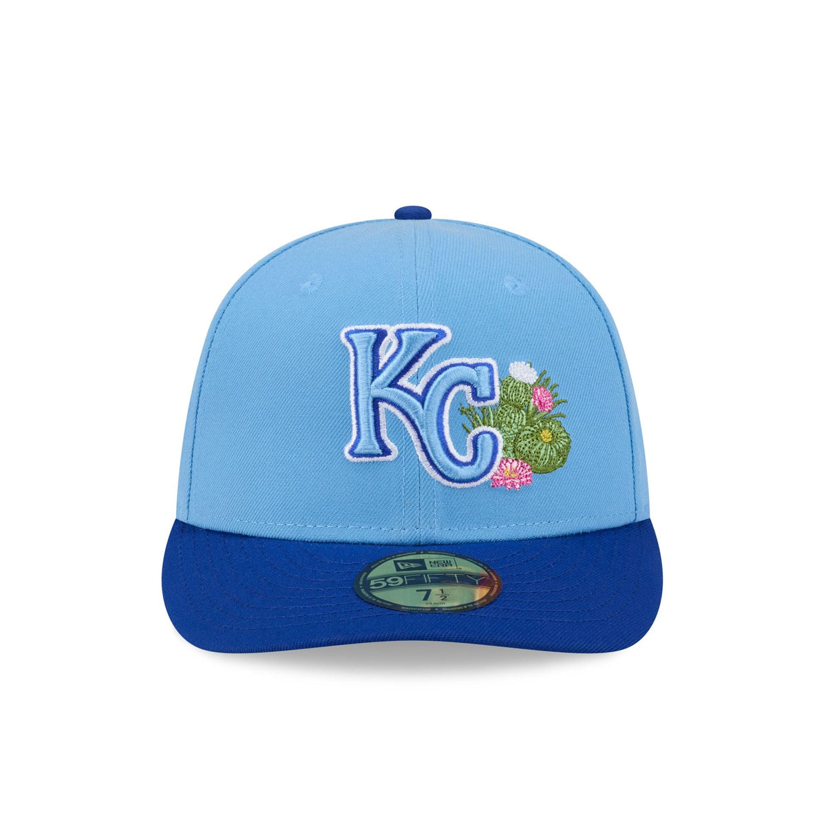 Kansas City Royals 2026 Spring Training 59FIFTY Fitted Hat