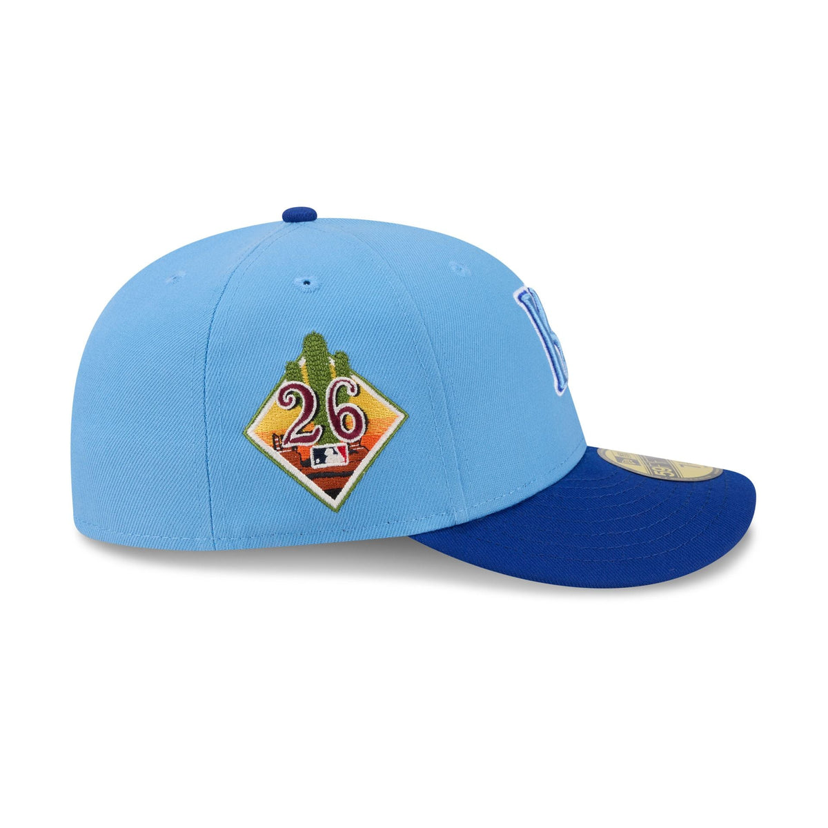 Kansas City Royals 2026 Spring Training 59FIFTY Fitted Hat