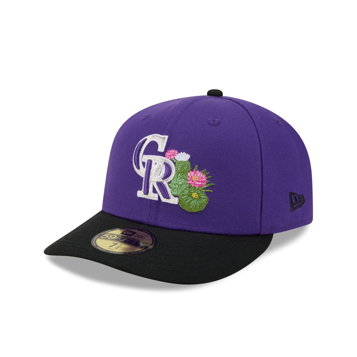 Colorado Rockies 2026 Spring Training 59FIFTY Fitted Hat