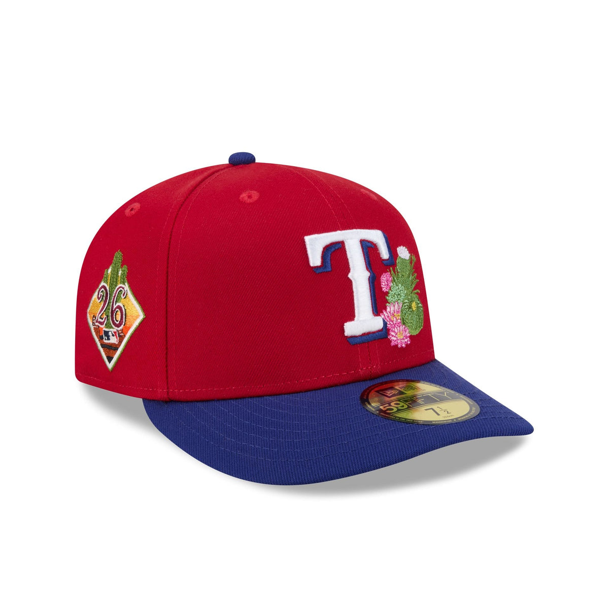 Texas Rangers 2026 Spring Training 59FIFTY Fitted Hat